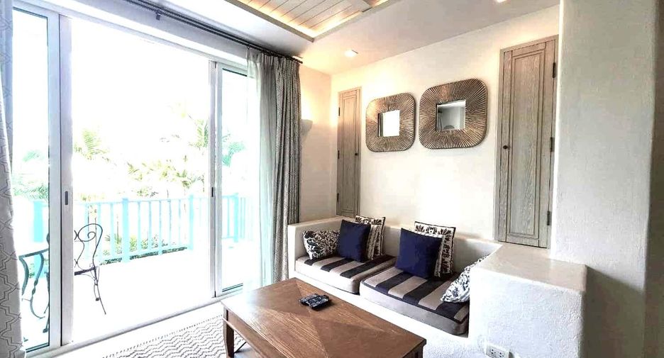 Wohnung zum Kauf und zur Miete mit 2 Zimmer in Hua Hin, Prachuap Khiri Khan