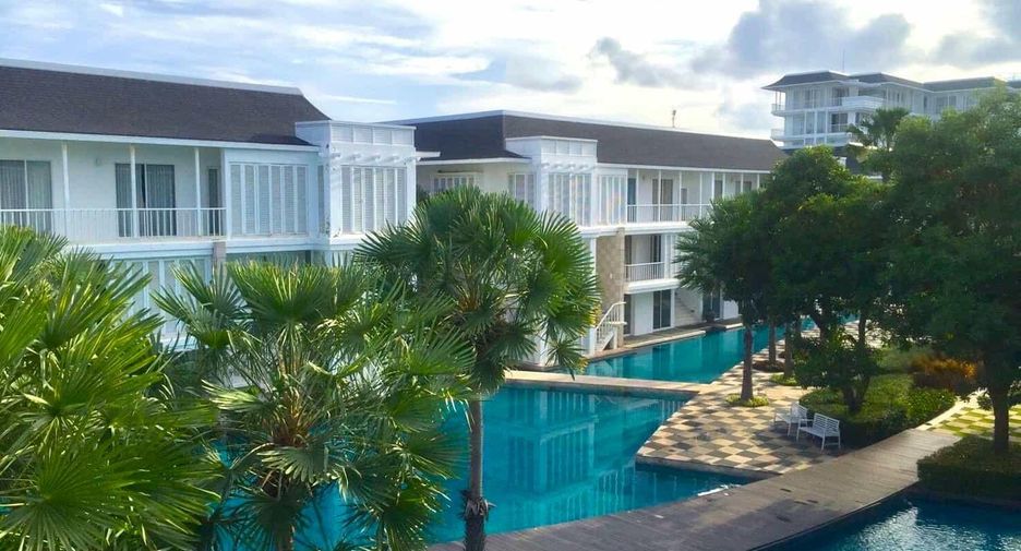 Wohnung zum Kauf mit 4 Zimmer in Hua Hin, Prachuap Khiri Khan