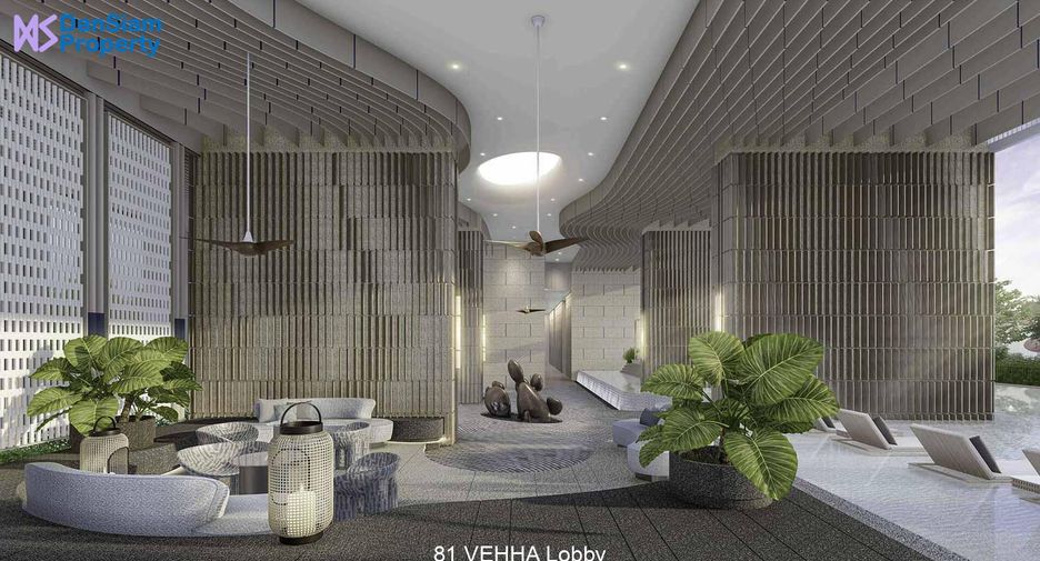 À vendre 2 chambres condo à Hua Hin, Prachuap Khiri Khan