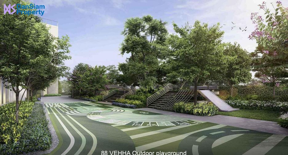 À vendre 2 chambres condo à Hua Hin, Prachuap Khiri Khan