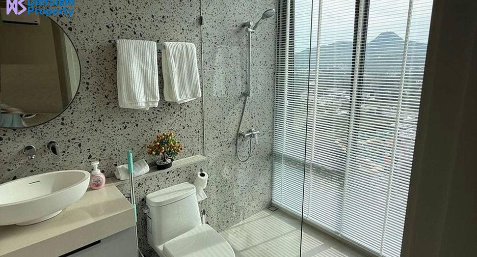 À vendre 2 chambres condo à Hua Hin, Prachuap Khiri Khan