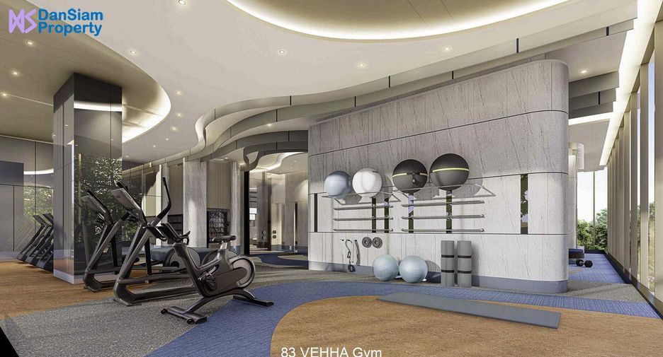 À vendre 2 chambres condo à Hua Hin, Prachuap Khiri Khan