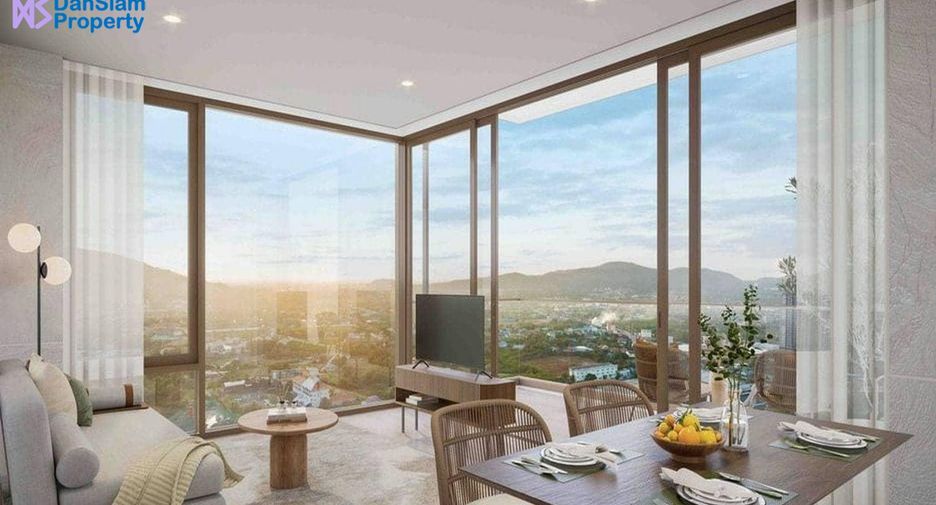 À vendre 2 chambres condo à Hua Hin, Prachuap Khiri Khan