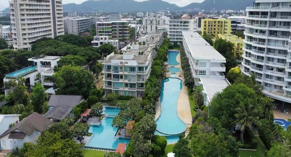 Wohnung zum Kauf mit 2 Zimmer in Hua Hin, Prachuap Khiri Khan