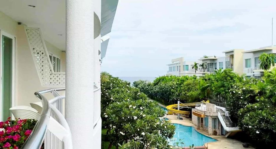 Wohnung zum Kauf mit 2 Zimmer in Hua Hin, Prachuap Khiri Khan
