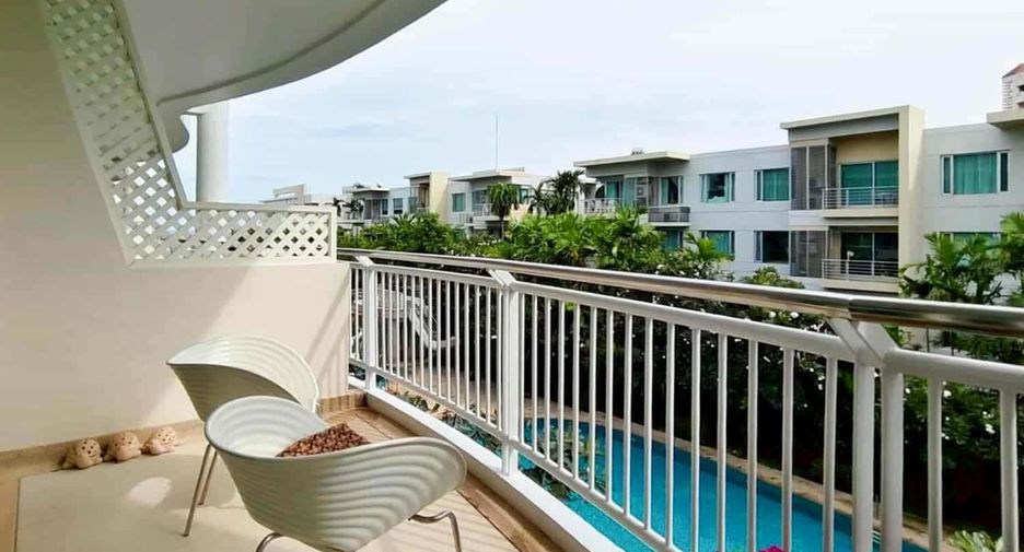 Wohnung zum Kauf mit 2 Zimmer in Hua Hin, Prachuap Khiri Khan