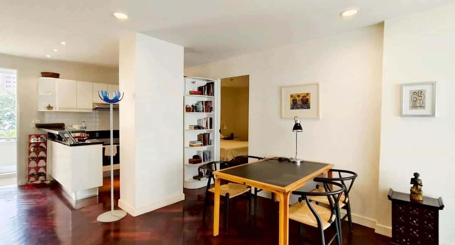 Wohnung zum Kauf mit 2 Zimmer in Hua Hin, Prachuap Khiri Khan