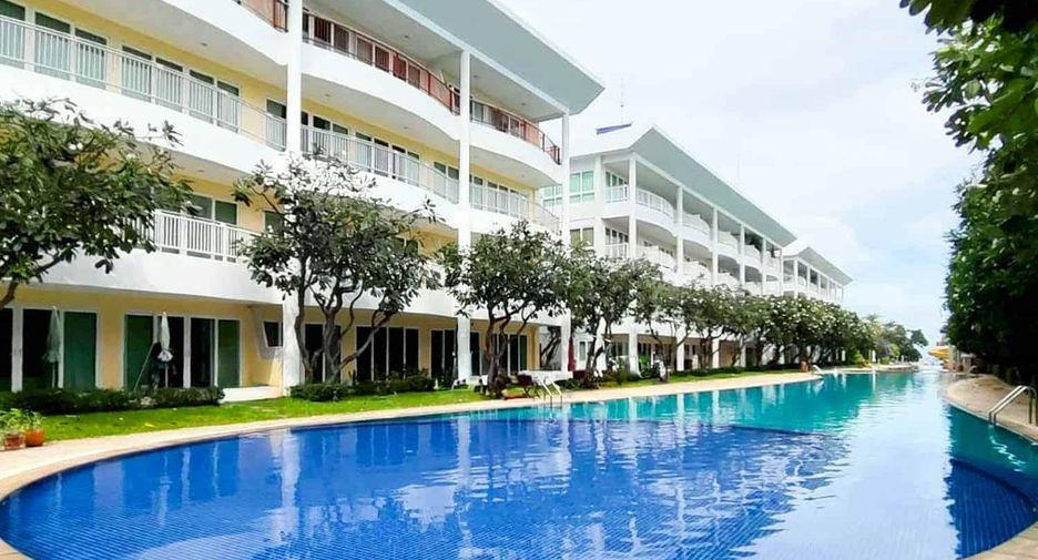 Wohnung zum Kauf mit 2 Zimmer in Hua Hin, Prachuap Khiri Khan