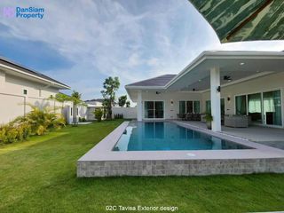 For sale 3 bedrooms villa in Hua Hin, Prachuap Khiri Khan