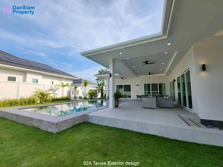 For sale 3 bedrooms villa in Hua Hin, Prachuap Khiri Khan