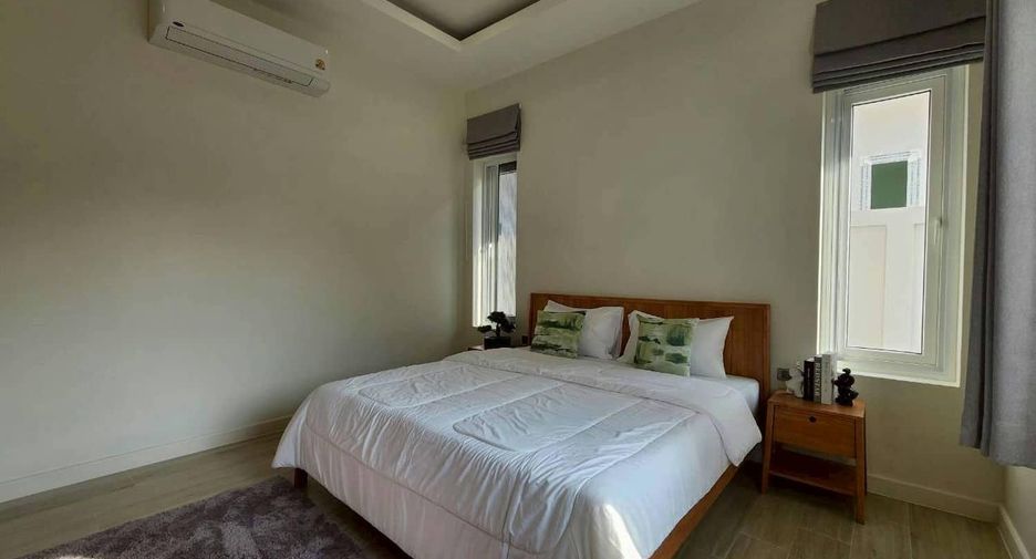 For sale 3 ベッドルーム villa in Hua Hin, Prachuap Khiri Khan