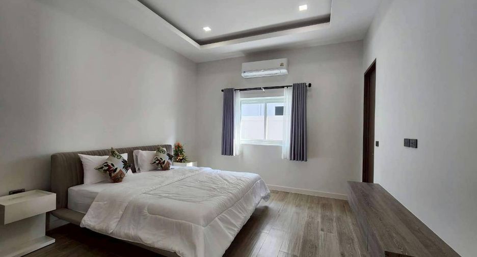 For sale 3 ベッドルーム villa in Hua Hin, Prachuap Khiri Khan