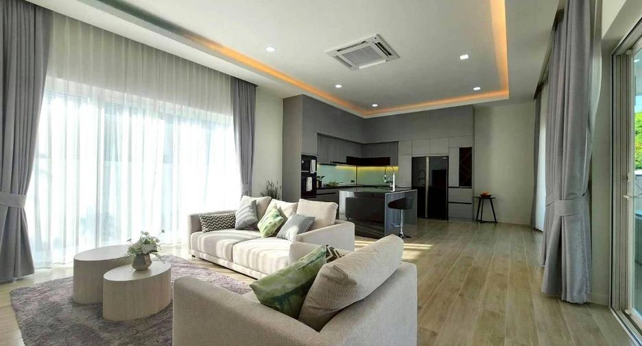 For sale 3 ベッドルーム villa in Hua Hin, Prachuap Khiri Khan
