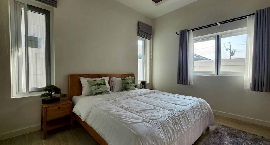 For sale 3 ベッドルーム villa in Hua Hin, Prachuap Khiri Khan