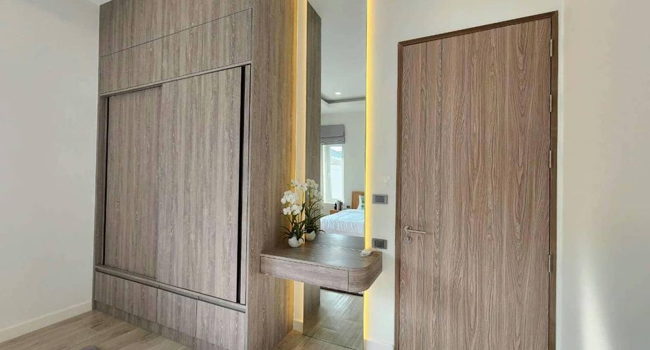 For sale 3 ベッドルーム villa in Hua Hin, Prachuap Khiri Khan