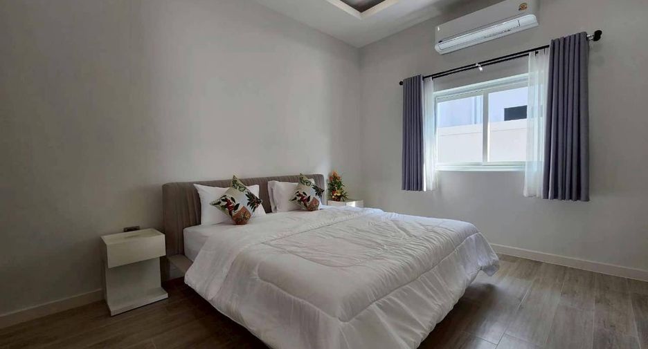 For sale 3 ベッドルーム villa in Hua Hin, Prachuap Khiri Khan
