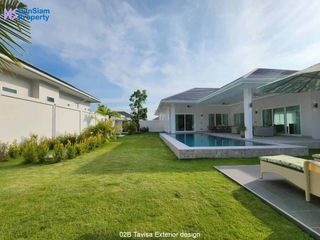 For sale 3 bedrooms villa in Hua Hin, Prachuap Khiri Khan