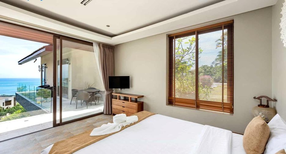 ขาย 4 ห้องนอน วิลล่า ใน เกาะสมุย, สุราษฎร์ธานี