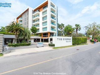 For sale 2 bedrooms condo in Hua Hin, Prachuap Khiri Khan