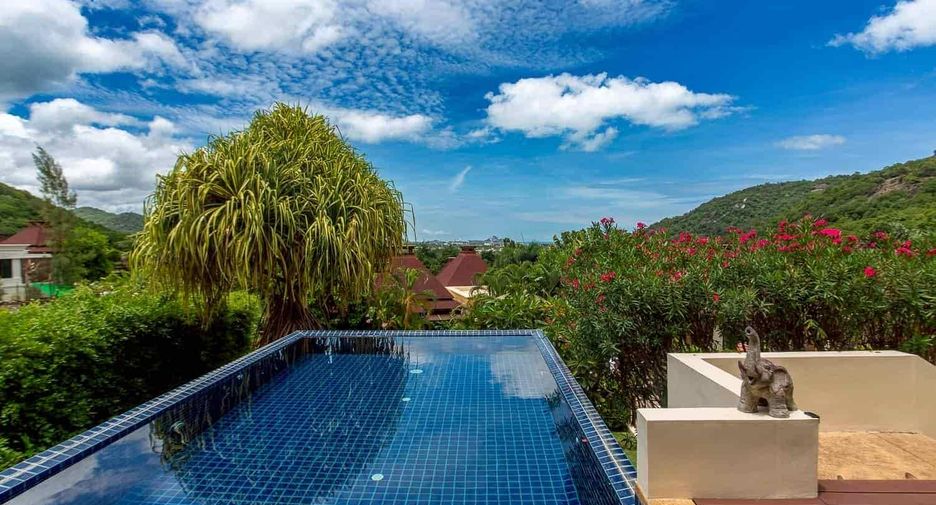 For sale 3 ベッドルーム villa in Pran Buri, Prachuap Khiri Khan