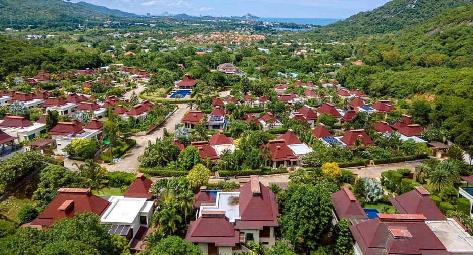 For sale 3 ベッドルーム villa in Pran Buri, Prachuap Khiri Khan