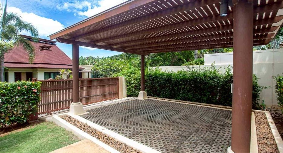 For sale 3 ベッドルーム villa in Pran Buri, Prachuap Khiri Khan
