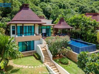 For sale 3 bedrooms villa in Pran Buri, Prachuap Khiri Khan