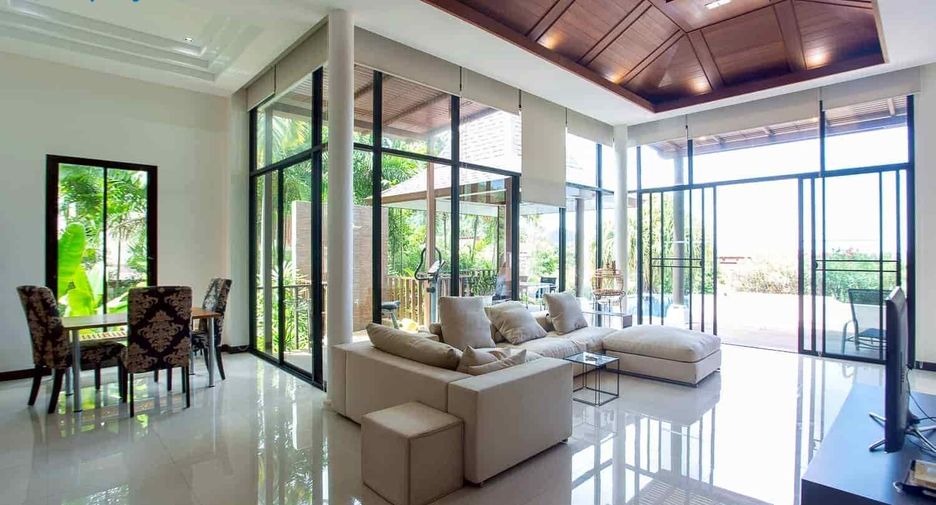 For sale 3 ベッドルーム villa in Pran Buri, Prachuap Khiri Khan