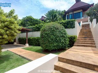 For sale 3 bedrooms villa in Pran Buri, Prachuap Khiri Khan