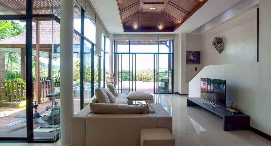 For sale 3 ベッドルーム villa in Pran Buri, Prachuap Khiri Khan
