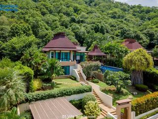 For sale 3 bedrooms villa in Pran Buri, Prachuap Khiri Khan