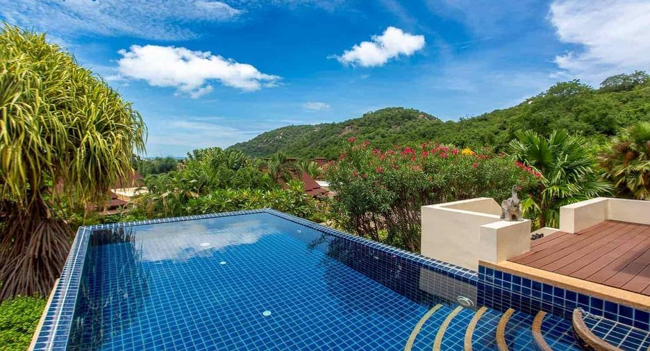 For sale 3 ベッドルーム villa in Pran Buri, Prachuap Khiri Khan