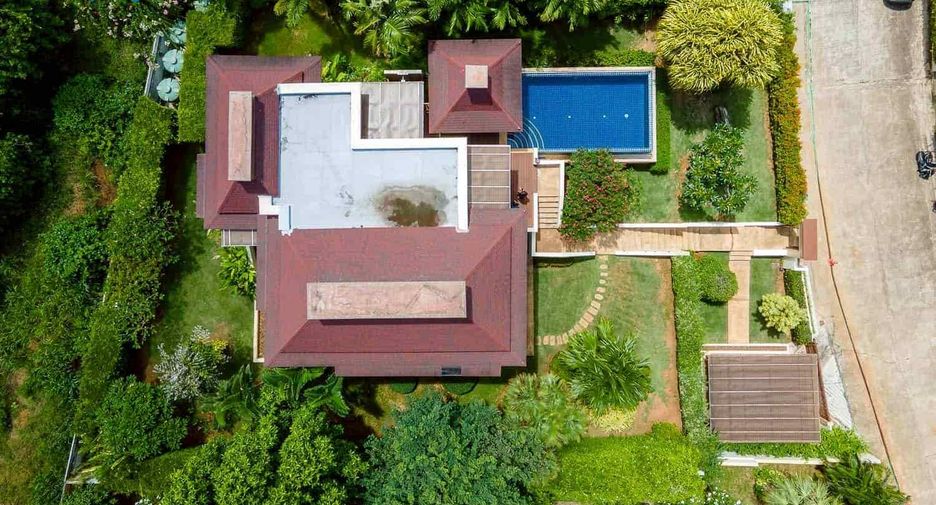 For sale 3 ベッドルーム villa in Pran Buri, Prachuap Khiri Khan