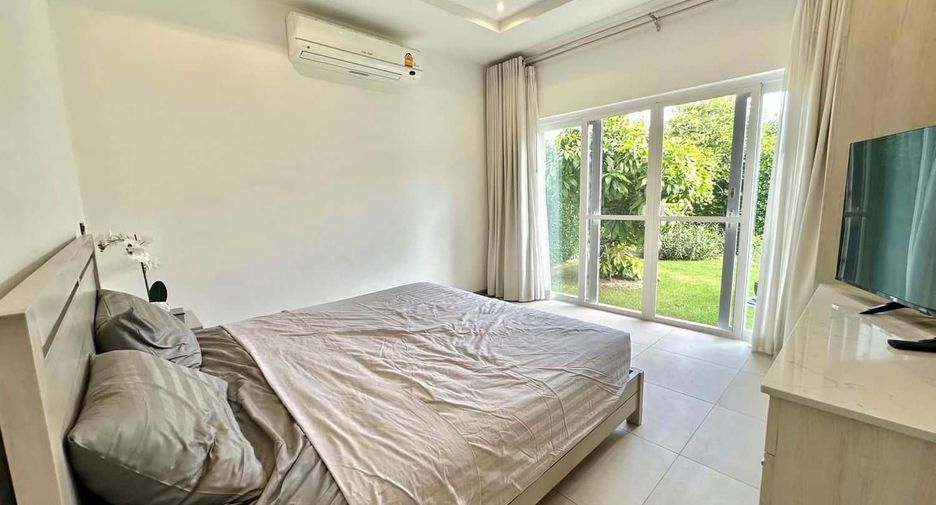 ขาย 3 ห้องนอน วิลล่า ใน หัวหิน, ประจวบคีรีขันธ์
