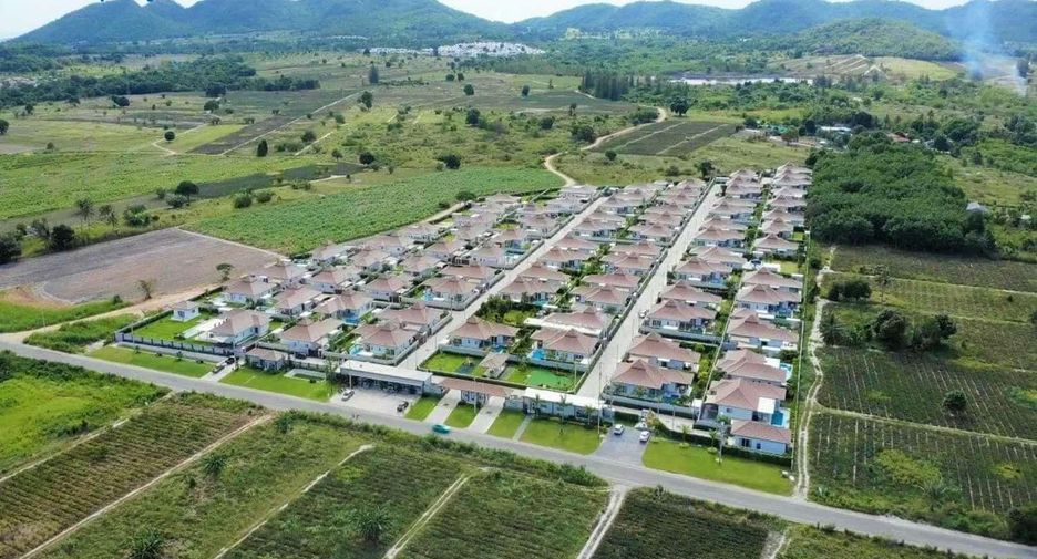 ขาย 3 ห้องนอน วิลล่า ใน หัวหิน, ประจวบคีรีขันธ์