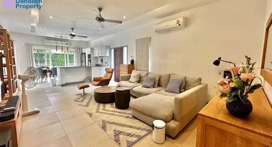 ขาย 3 ห้องนอน วิลล่า ใน หัวหิน, ประจวบคีรีขันธ์