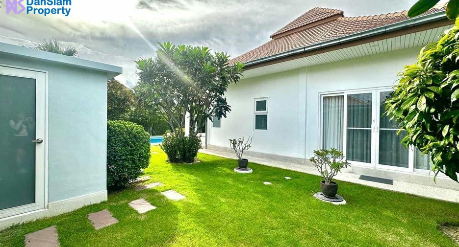 ขาย 3 ห้องนอน วิลล่า ใน หัวหิน, ประจวบคีรีขันธ์