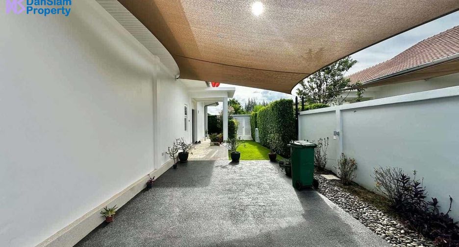 ขาย 3 ห้องนอน วิลล่า ใน หัวหิน, ประจวบคีรีขันธ์