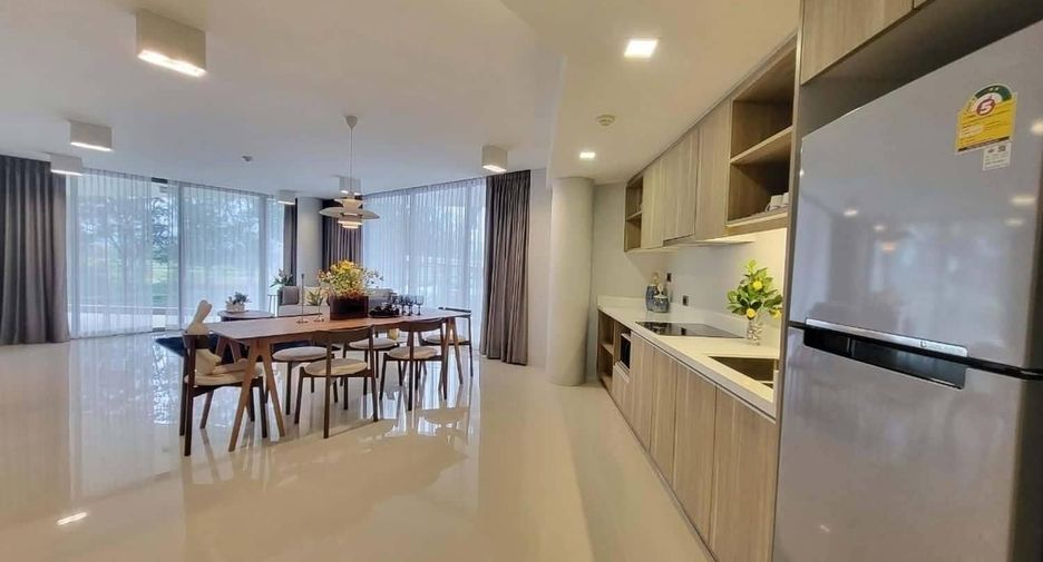 Wohnung zum Kauf mit 3 Zimmer in Hua Hin, Prachuap Khiri Khan