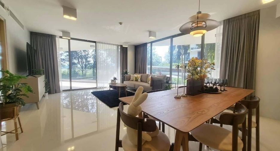 Wohnung zum Kauf mit 3 Zimmer in Hua Hin, Prachuap Khiri Khan