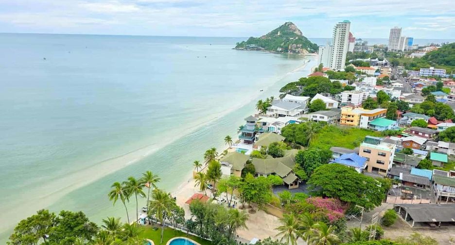 Wohnung zum Kauf mit 2 Zimmer in Hua Hin, Prachuap Khiri Khan