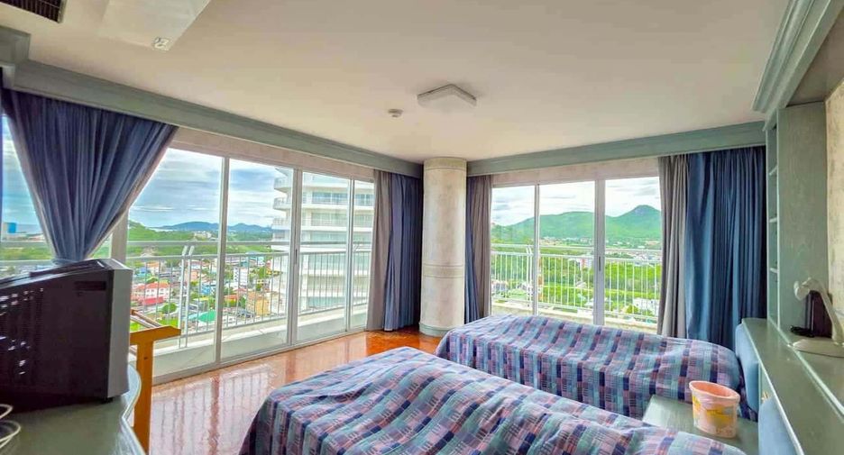 Wohnung zum Kauf mit 2 Zimmer in Hua Hin, Prachuap Khiri Khan