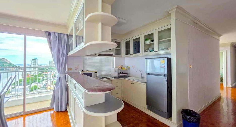 Wohnung zum Kauf mit 2 Zimmer in Hua Hin, Prachuap Khiri Khan