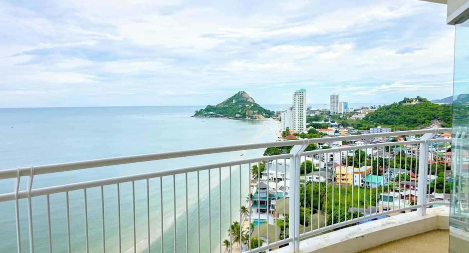 Wohnung zum Kauf mit 2 Zimmer in Hua Hin, Prachuap Khiri Khan