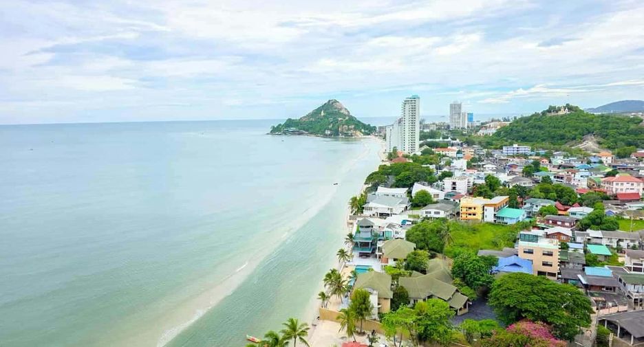 Wohnung zum Kauf mit 2 Zimmer in Hua Hin, Prachuap Khiri Khan