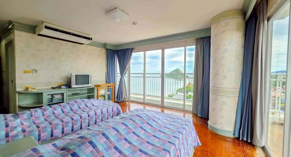 Wohnung zum Kauf mit 2 Zimmer in Hua Hin, Prachuap Khiri Khan