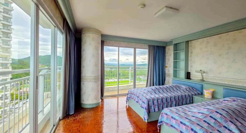 Wohnung zum Kauf mit 2 Zimmer in Hua Hin, Prachuap Khiri Khan