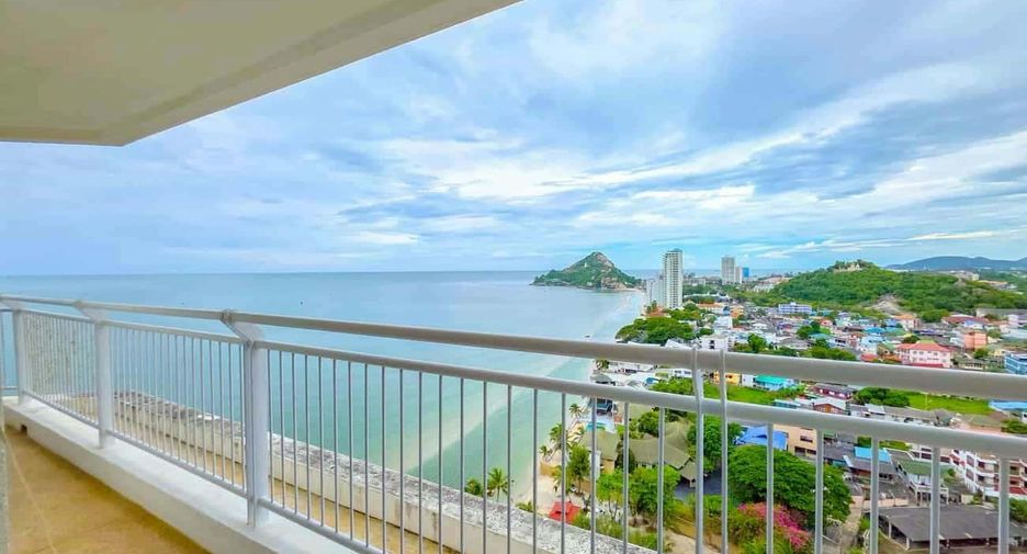 Wohnung zum Kauf mit 2 Zimmer in Hua Hin, Prachuap Khiri Khan