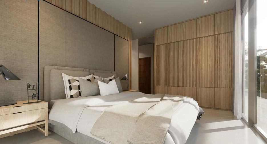 For sale studio villa in Hua Hin, Prachuap Khiri Khan