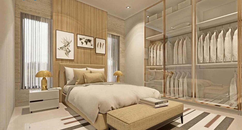 For sale studio villa in Hua Hin, Prachuap Khiri Khan
